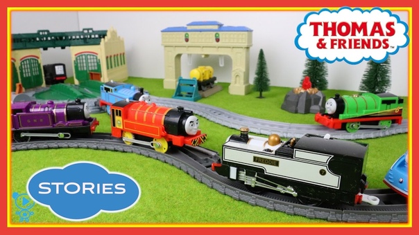Trains for Children Thomas and Friends Stories Thomas, Diesel Friends , 1 toy trains