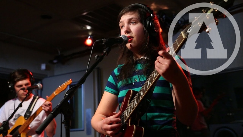 Lucy Dacus Strange Torpedo, Audiotree
