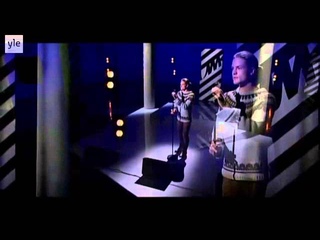 ESC 2013 Finland - Mikael Saari - We Should Be Through