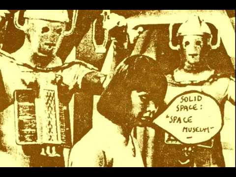 Solid Space Space Museum (full album cass)
