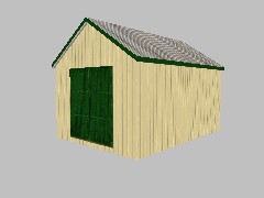 CL L&B Blackmoor Shed
