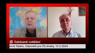 ČESKÝ DABING: po ČS: Tragédie na FFUK Praha  + Střelby ve školách jako fenomén aj.