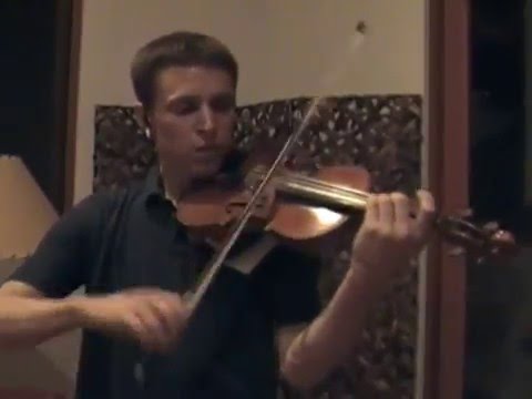 Secrets One Republic Violin and Piano