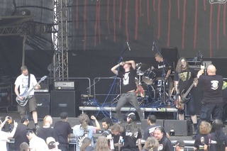 Infanticide - Live Obscene Extreme Trutnov 2013