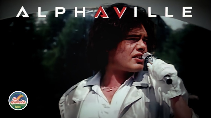 Alphaville Universal Daddy (die