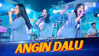 Resa Septiani - Angin Dalu ( Official Live Music ) Mufly Key X Danzpro