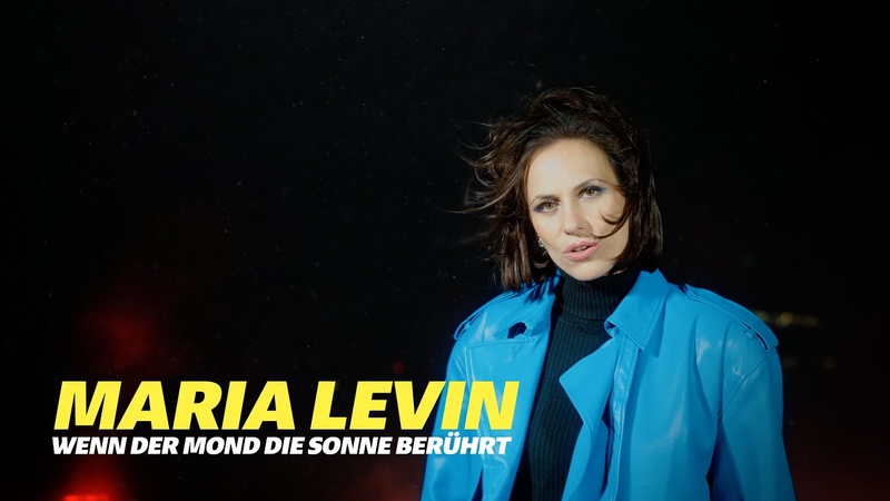 Maria Levin Wenn der Mond die Sonne berührt ( Offizielles