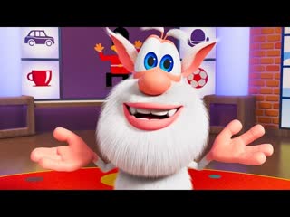 Буба - Песенка на английском  Head Shoulders Knees and Toes  от KEDOO Мультики для детей