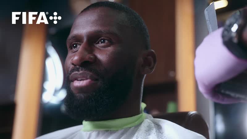 Antonio Rüdiger and Timothy Weah, HD Cutz Episode