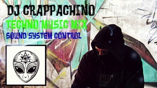 Dj Crappachino - Hard Techno Music Mix