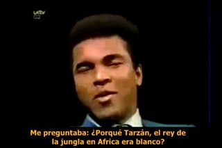 ¿Por qué Dios es blanco? - MUHAMMAD ALI (Subtítulos al español)