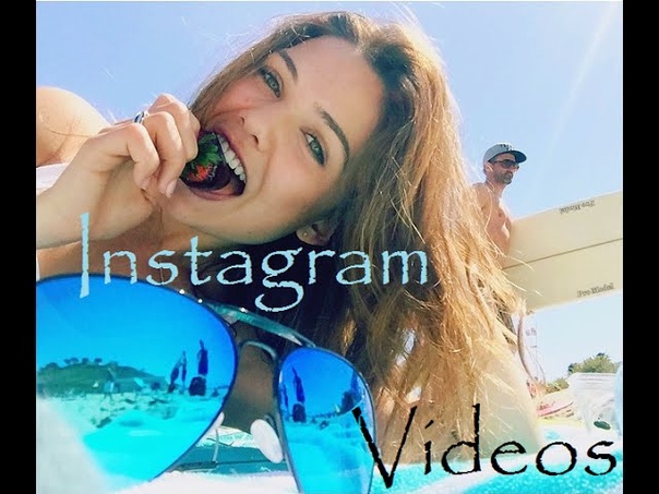 Danielle Campbell, Instagram