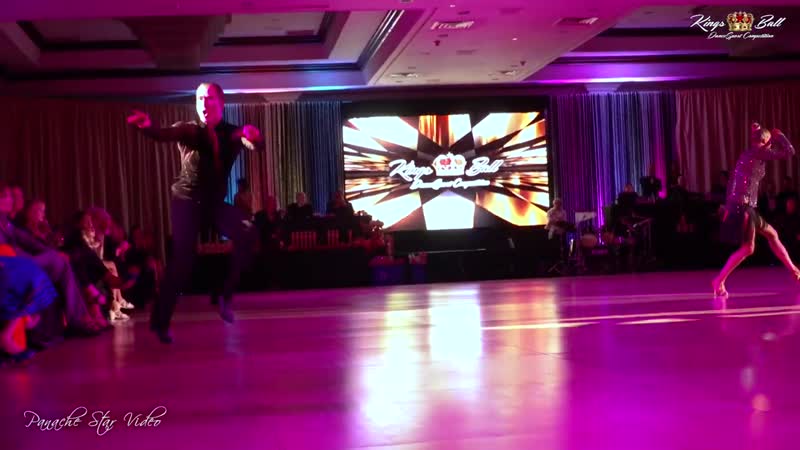 Riccardo Cocchi Yulia Zagoruychenko Jive I Kings Ball