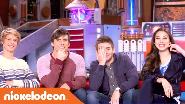 The Thundermans Henry Danger, Kira Kosarin Jack Griffos Audition Tape,
