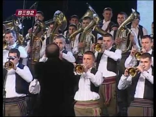100 труба у Београду - Волга, Волга