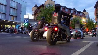 European Bike Week 2021 - Harley Davidson