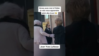 Jean-Yves Lafesse  venez avec moi
