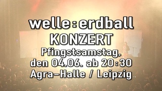 welle:erdball - Wave Gotik Treffen 2022 Leipzig (Reklame)