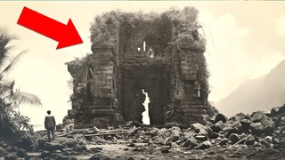 The Mystery of Nan Madol: An Ancient Man-Made Island Built With Unexplained Technology