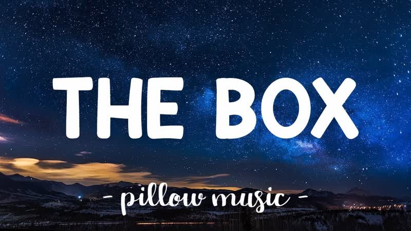 The Box Roddy Ricch (