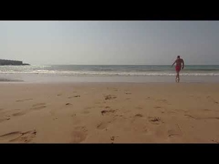 BM beach hotel.ОАЭ. Рас эль-Хайма. Cam SJ 8 Pro.3 День