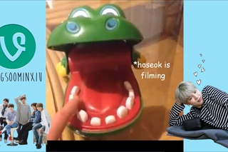 bts as vines pt. 1
