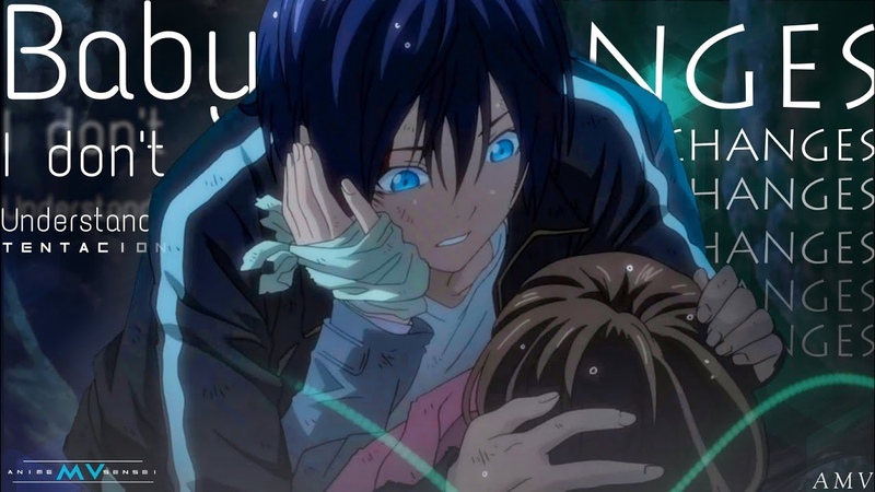 Changes SAD AMV Anime