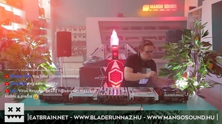 - Bladerunnaz x Eatbrain Stream