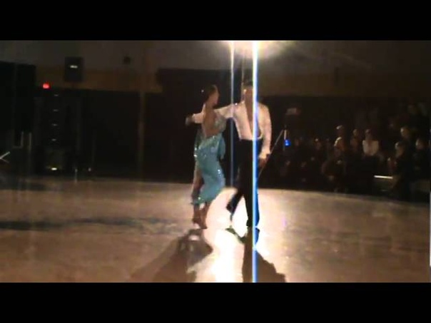 Michigan Competition 2011 45 ( Amateur Latin Champions Valentin and