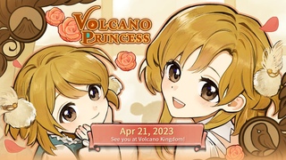 Volcano Princess  Final Trailer