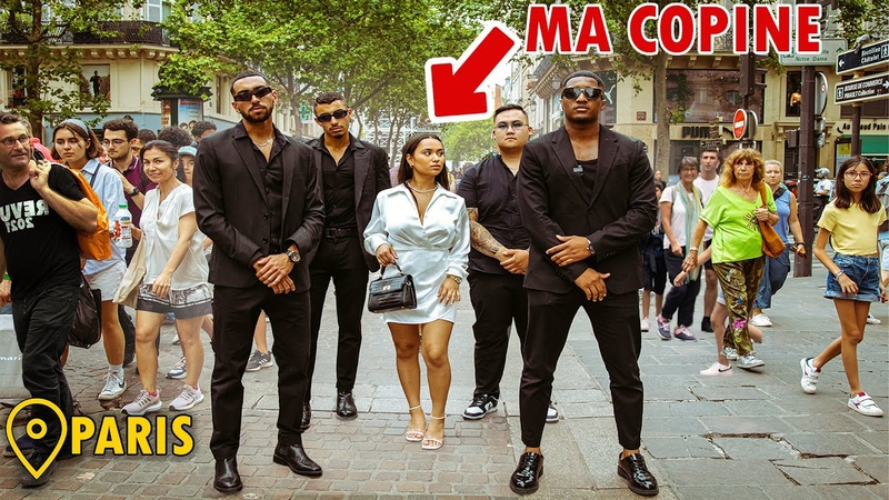 PRANK: ON FAIT PASSER MA COPINE POUR UNE STAR SUR