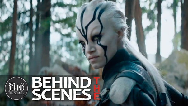 Star Trek Beyond ( Behind The