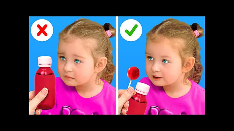 25 PARENTS HACKS THAT WILL MAKE KIDS