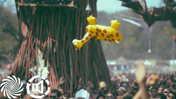 LOUD live Ozora Festival 2015 Full Set