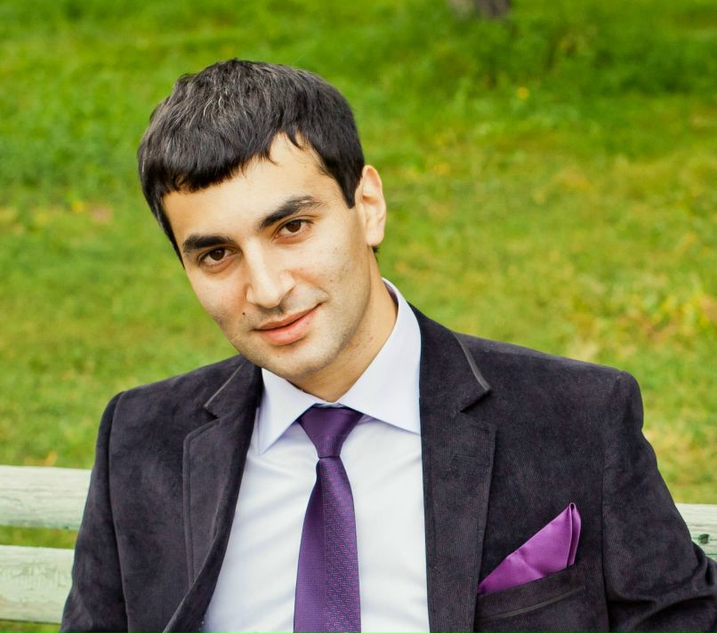 Артур Балозян | Омск