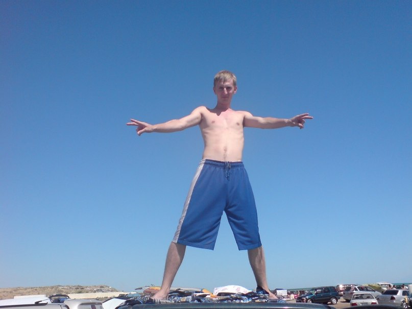 Серёжа Будянский | Алматы