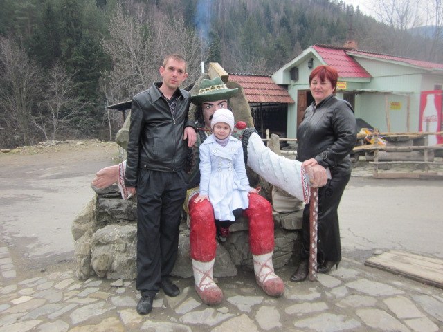 Тарас Скрипкин | Михайловка