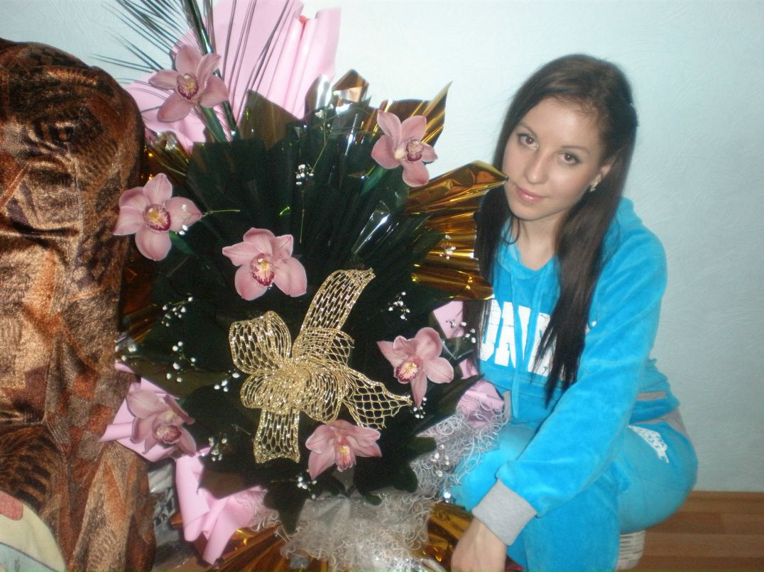 Юличка Хегай | Одесса