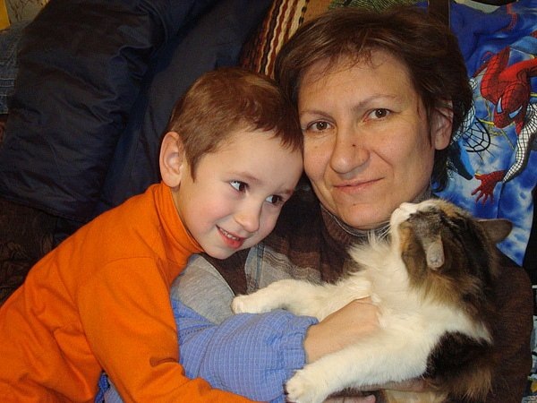 №37, Наталья Громова, 37 лет №37, Наталья Громова, 37 лет