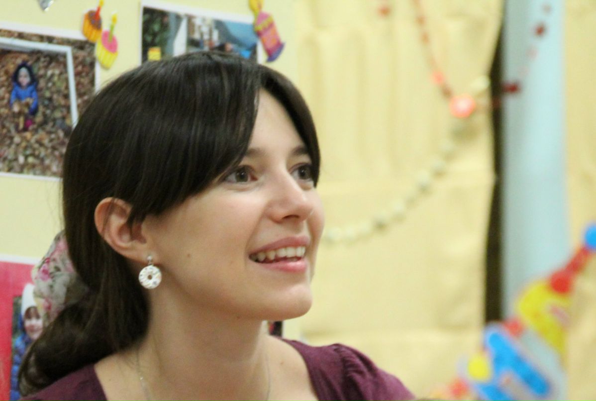 Таня Паламар (Здоренко) | Запорожье