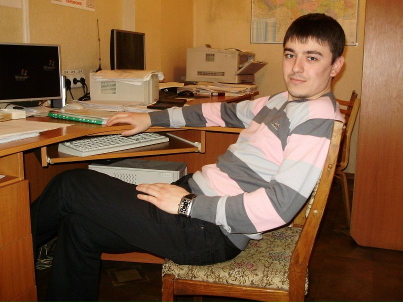 Александр Романенко Иванович | Сумы