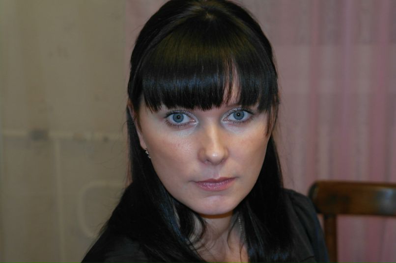 Оксана Прохорова | Липецк