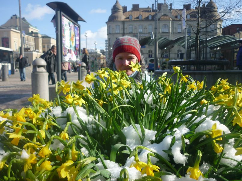 Людмила Баркова | Санкт-Петербург