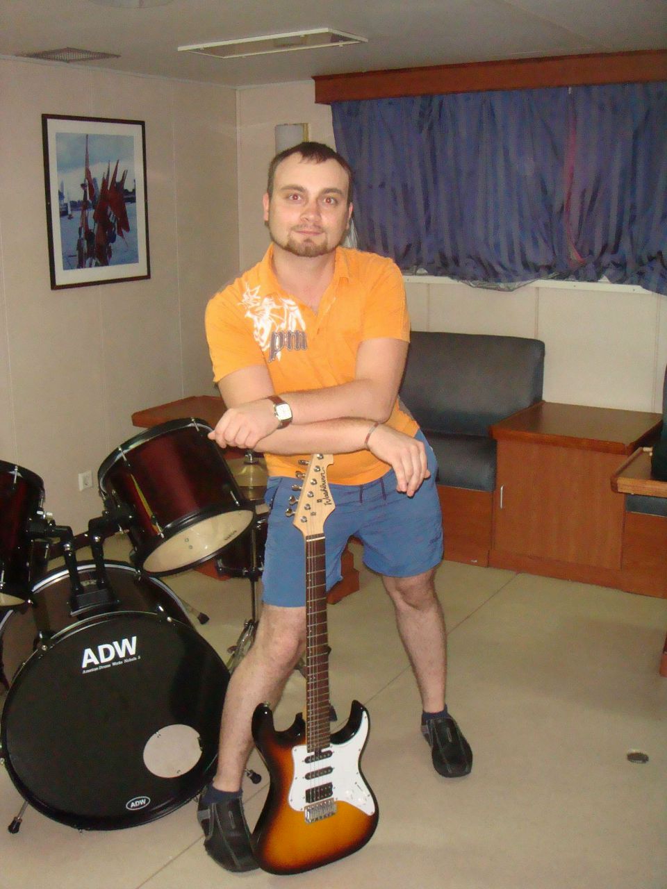 Tima Bush | Одесса