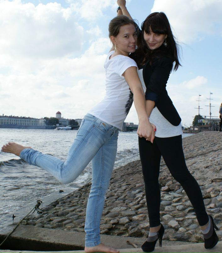 Тома Грунина | Санкт-Петербург