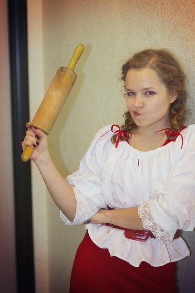 Алисочка Ценцова | Москва