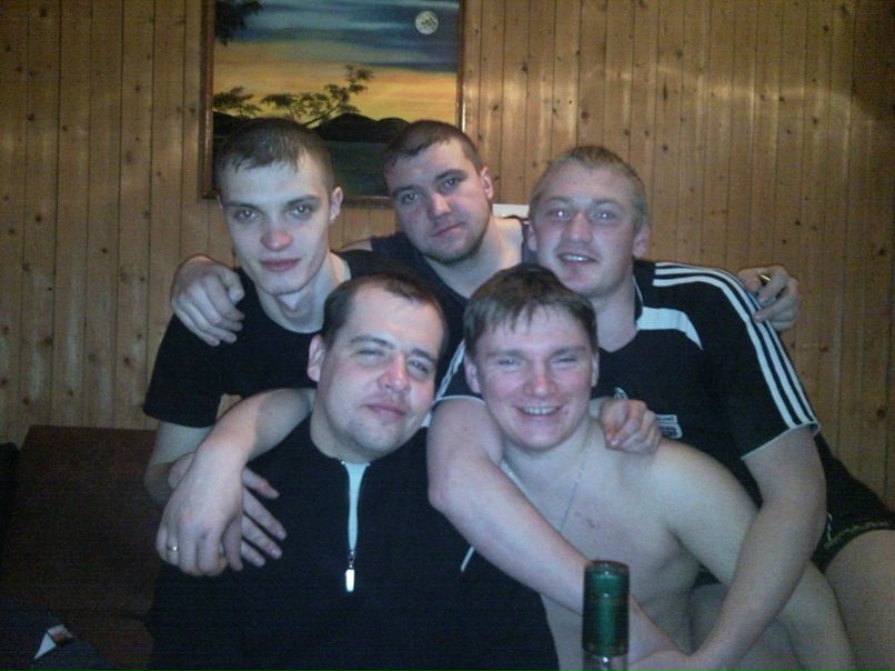 №3, Павел Попов, Видное №3, Павел Попов, Видное