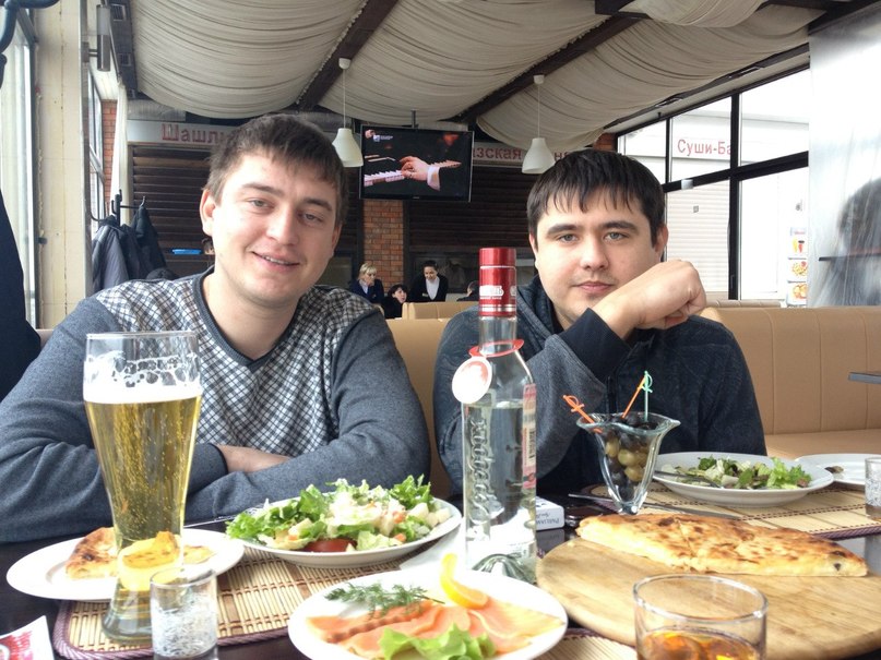 Михаил Чумаков | Волгоград