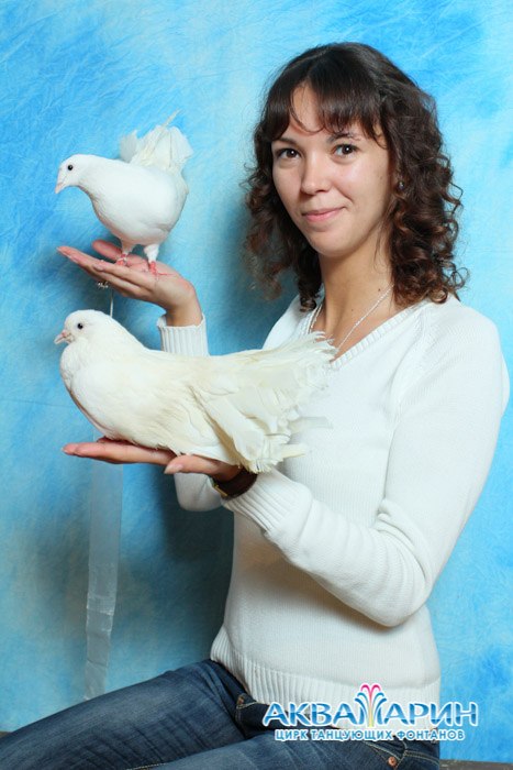 Юлия Михайлусова | Москва