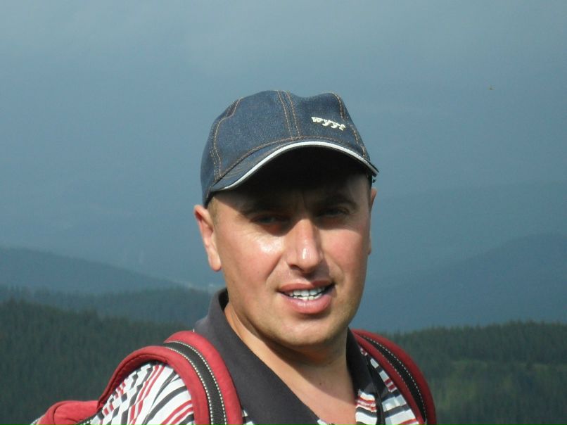 Микола Ющак | Бучач